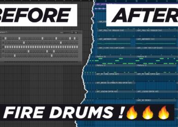 1 SIMPLE WAY TO HAVE MORE BOUNCE IN YOUR DRUMS !