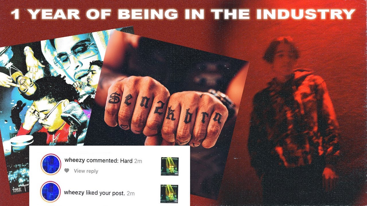 1 Year In the Music Industry… (Getting The Wheezy Co-Sign, Living in LA, and More)