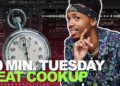 10 MINUTE TUESDAY COOKUP 6/5/18 | Making a Beat In 10 Minutes FL Studio