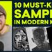 10 Must-Know Samples in Modern Music