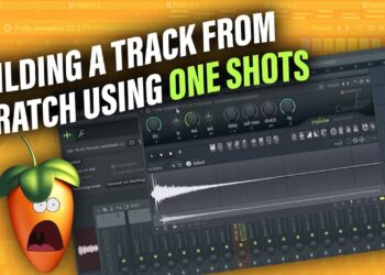 10+ Unique Tricks To Help Improve Your Melodies in FL Studio | USING One Shots and Textures
