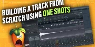 10+ Unique Tricks To Help Improve Your Melodies in FL Studio | USING One Shots and Textures
