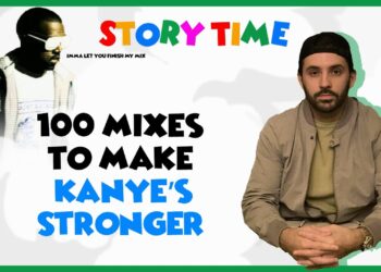 100+ Mixes of Kanye West’s Stronger