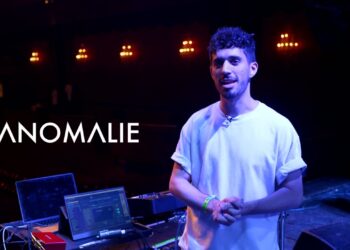 100 OMNISPHERES! – ANOMALIE live rig