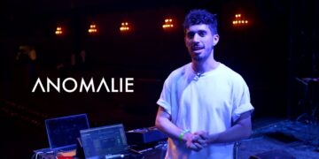 100 OMNISPHERES! – ANOMALIE live rig