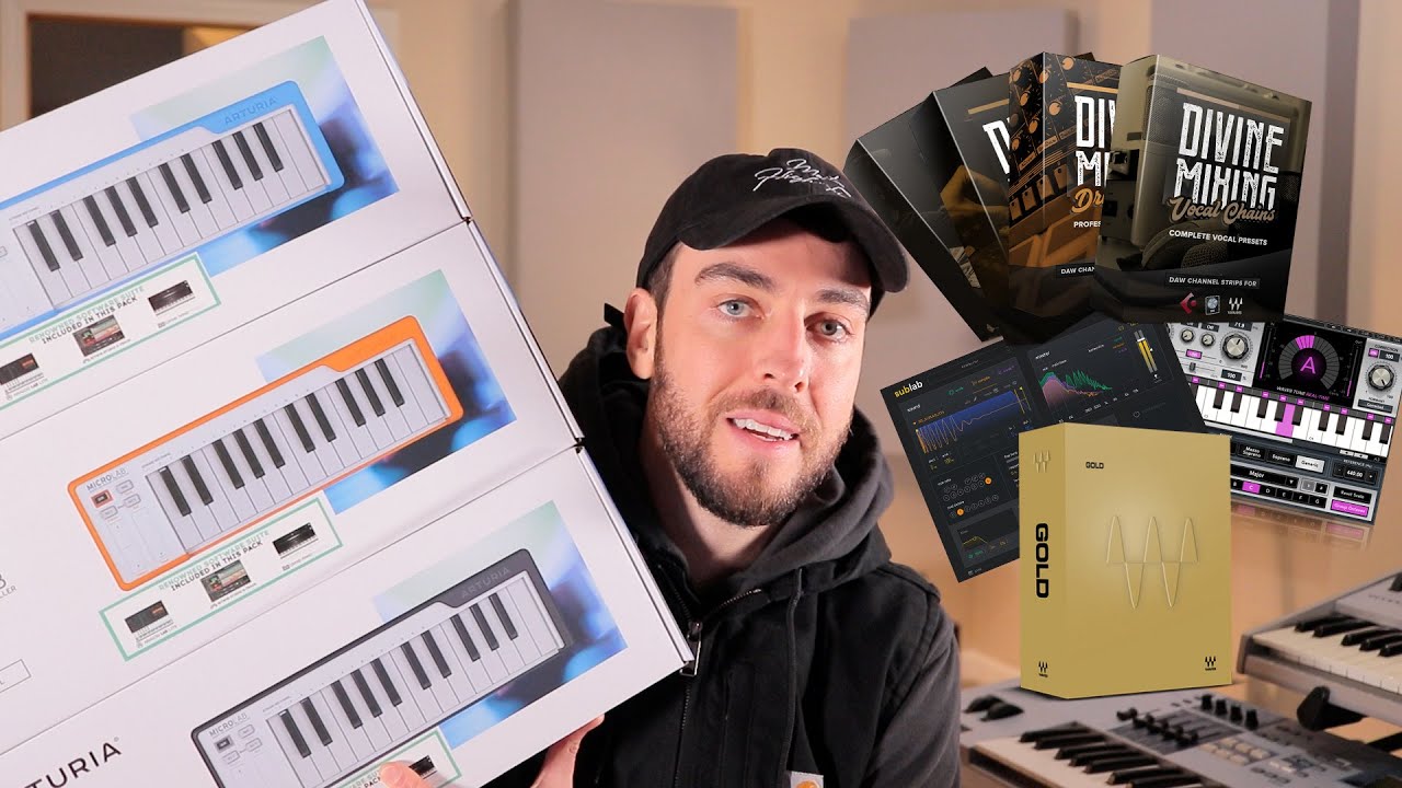 100K Subscriber Giveaway!