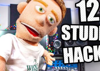 12 Studio Setup Tips NOBODY TELLS YOU + My Studio Tour 2019