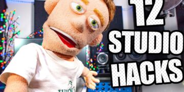 12 Studio Setup Tips NOBODY TELLS YOU + My Studio Tour 2019