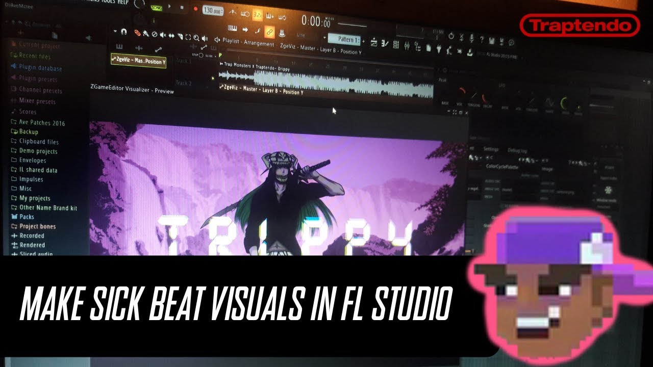 13 Tips | ZgameEditor Visualizer | FL Studio 20 Tutorial
