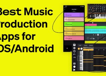 15 Music Production Apps YOU NEED for iOS/Android | Splice