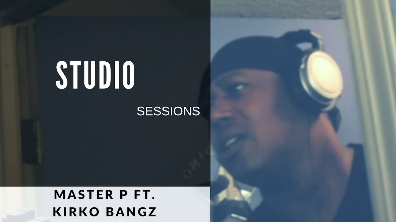 1500 Or Nothin In The Studio Making Master P Ft. Kirko Bangz New Single (Friends With Benefits)