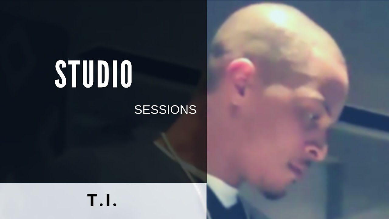 1500 Or Nothin & T.I. in the studio producing a banger!!!!! (EXCLUSIVE FOOTAGE)