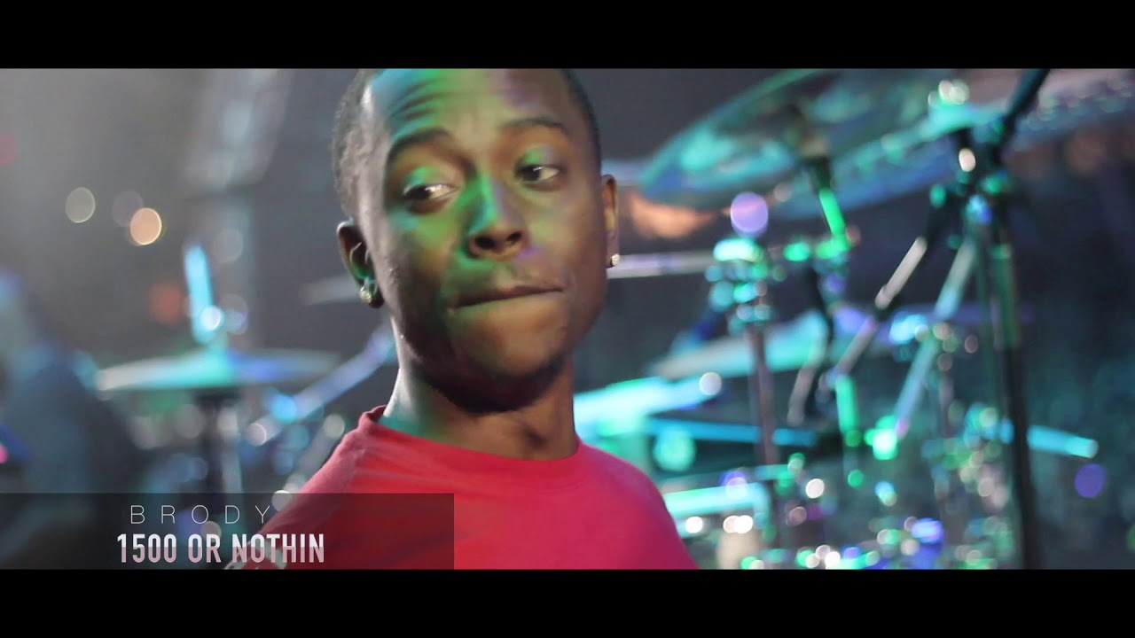 1500 Or Nothin x Snoop Dogg- Hard Summer 2017