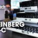 192k/32-bit interfaces from under $200 – Steinberg’s new UR-C series