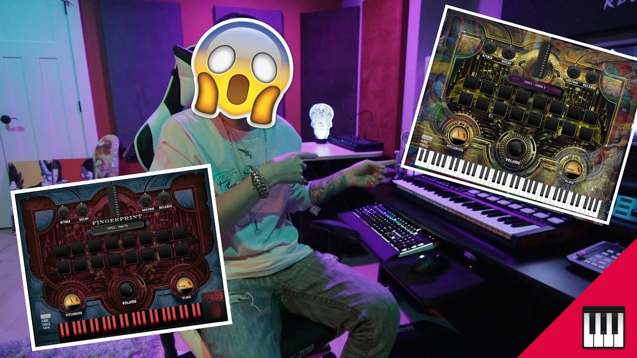 2 New FingerPrint VST Expansion Packs