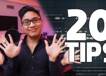 20 Music Production Tips/Tricks You NEED To Try In Your Next Beat!