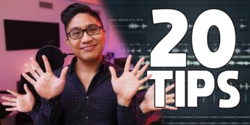 20 Music Production Tips/Tricks You NEED To Try In Your Next Beat!