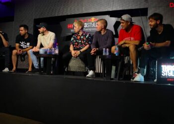 2016 Red Bull Thre3style World Finals: Day 5 Recap