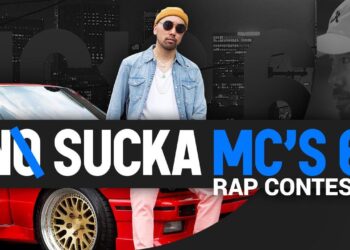 2018 NO SUCKA MC’S 6 RAP CONTEST – Rules & Prizes #NSMC6