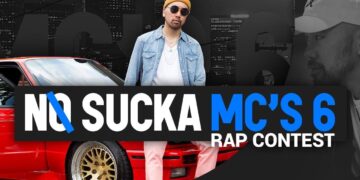2018 NO SUCKA MC’S 6 RAP CONTEST – Rules & Prizes #NSMC6