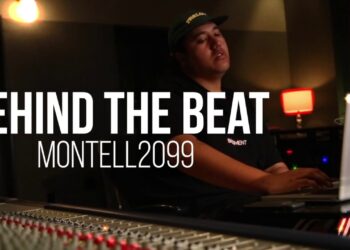 21 Savage & Montell2099 “Hunnid on the Drop” Behind the Beat