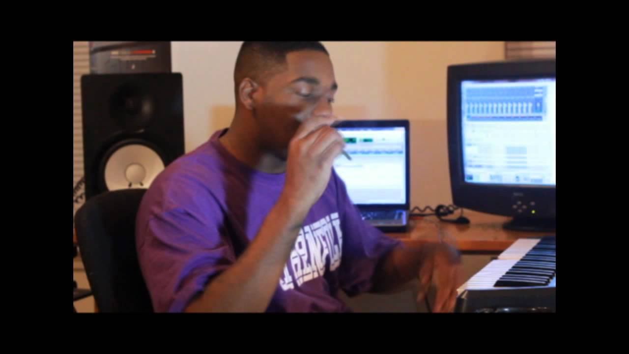 2chainz “cowboy” beat-making video