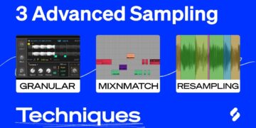 3 Advanced Sampling Techniques You SHOULD TRY | Splice