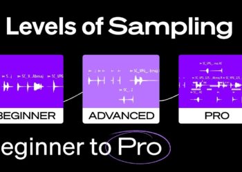 3 Levels of Sampling – Beginner to PRO (techniques/tips/history)