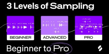 3 Levels of Sampling – Beginner to PRO (techniques/tips/history)
