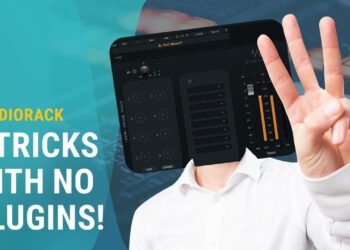 3 Powerful Tricks for Mixing with StudioRack: No Plugins Needed!