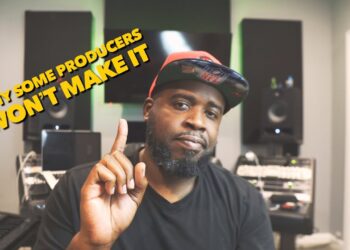 3 Reasons Why Producers Won’t Make It In Music Industry