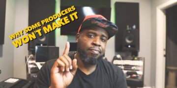 3 Reasons Why Producers Won’t Make It In Music Industry