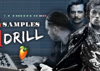 3 SAMPLES IN 1 DRILL BEAT (FL Studio 2022)