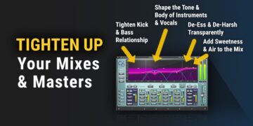 3 Simple Steps to Mixing with Multiband Compression