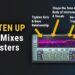 3 Simple Steps to Mixing with Multiband Compression