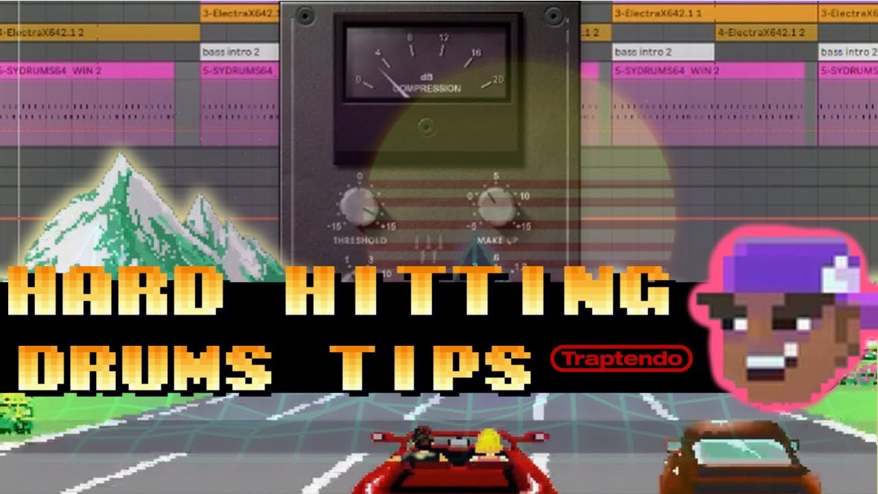 3 Tips And 3 Plugins For Mixing Drums | Waves Audio