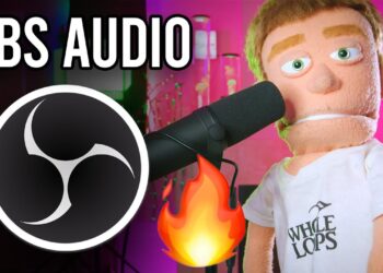 3 Tips for PERFECT Live Stream AUDIO!! (OBS Setup, Vocal FX, Loopback Tutorial)