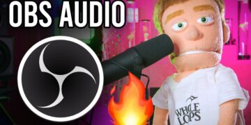 3 Tips for PERFECT Live Stream AUDIO!! (OBS Setup, Vocal FX, Loopback Tutorial)