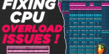 3 WAYS THAT WILL HELP SAVE YOUR CPU IN FL STUDIO