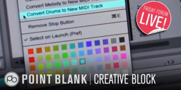 3 Ways to Beat Creative Block w/ Stefano Ritteri (FFL!)