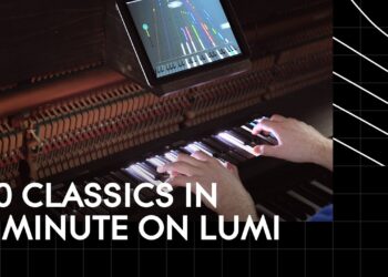 30 Classics in 1 Minute on LUMI