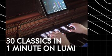 30 Classics in 1 Minute on LUMI