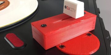 3D Printing Your Own DJ Gear
