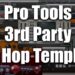 3rd Party Pro Tools Template