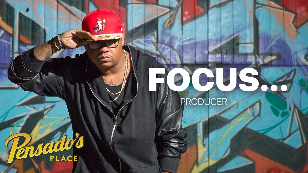 3X Grammy Award Winner / Aftermath Producer, Focus… – Pensado’s Place #359