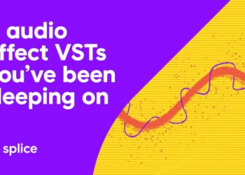 4 audio effect VSTs you’ve been sleeping on