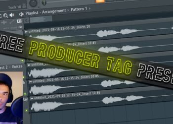 4 Different ways to Make PRODUCER TAGS | FL Studio Tutorial