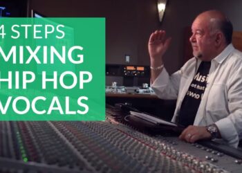 4 Golden Rules to Mixing Hip Hop Vocals | Lu Diaz (Jay-Z, Beyoncé)