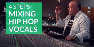 4 Golden Rules to Mixing Hip Hop Vocals | Lu Diaz (Jay-Z, Beyoncé)