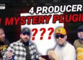 4 Producers, 1 Mystery Plugin